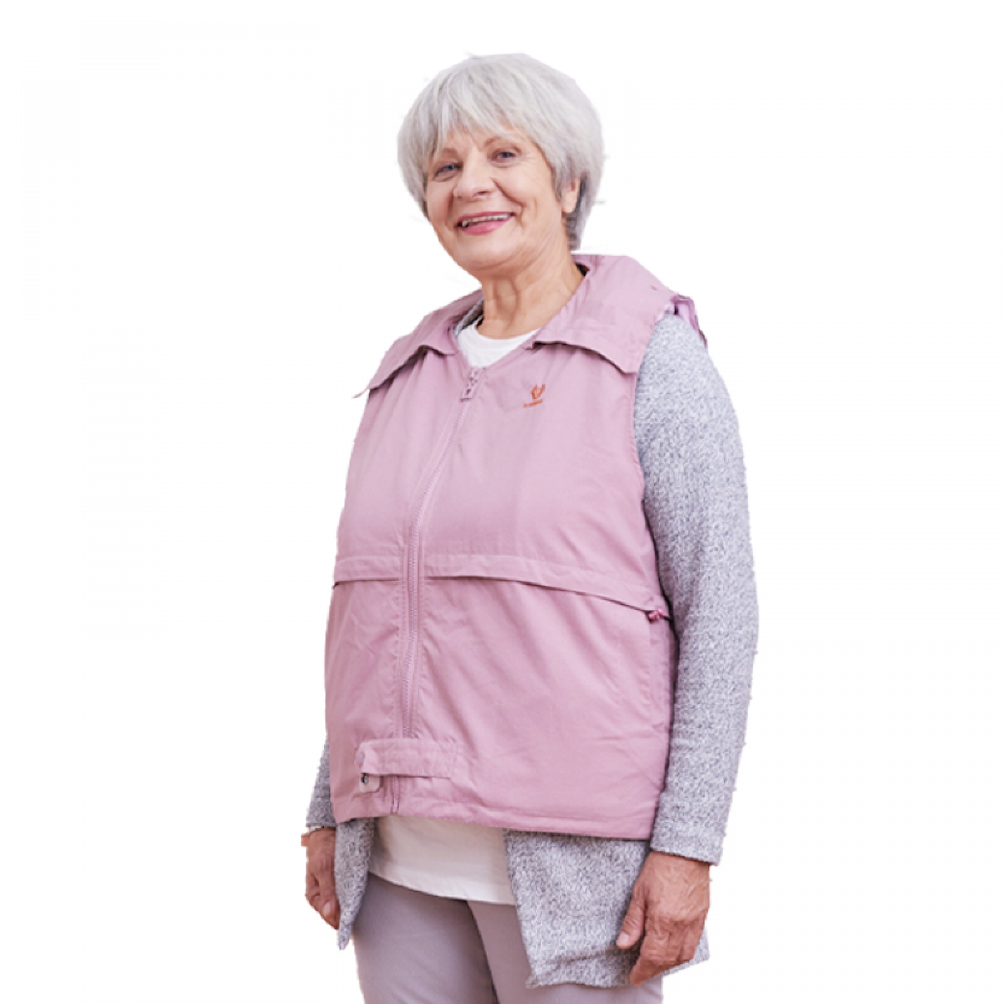 智能防摔马甲S32