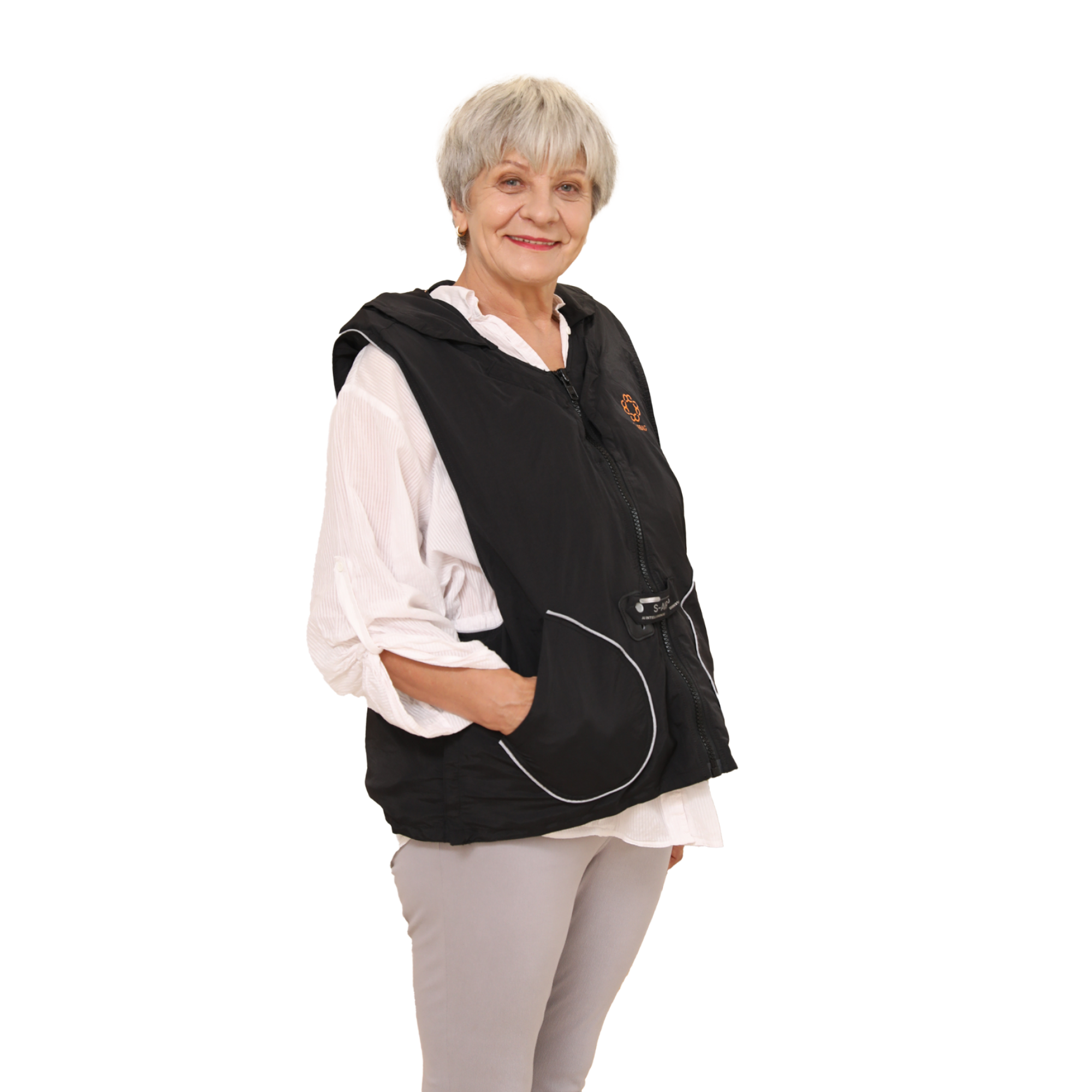 全护型气囊服S20