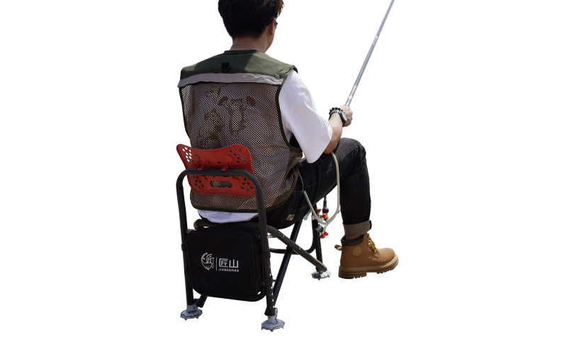 智能气囊钓鱼服S50